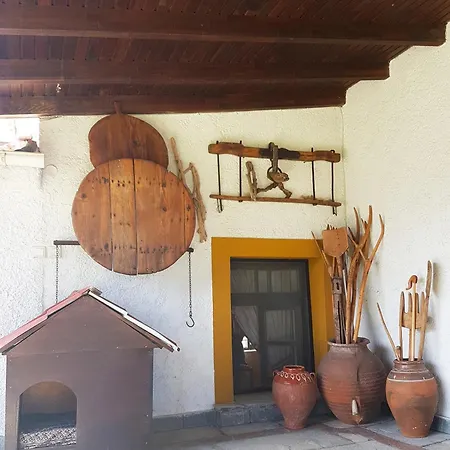 Lodge Rinas Valley View *