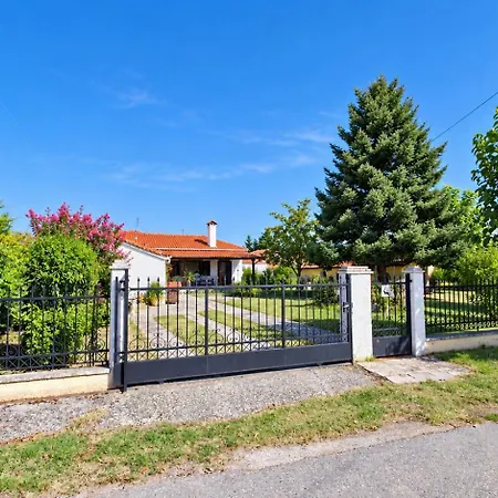 Rinas Valley View Orman Evi