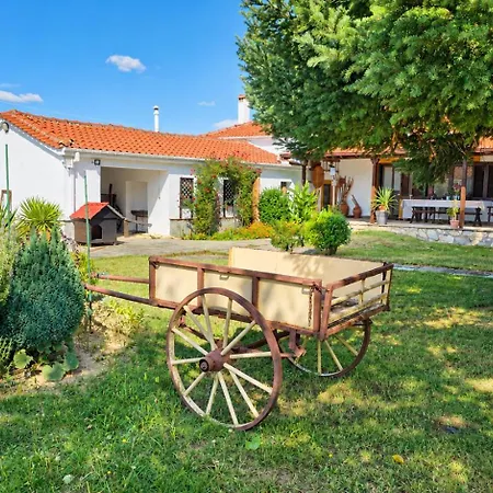 Orman Evi Rinas Valley View *