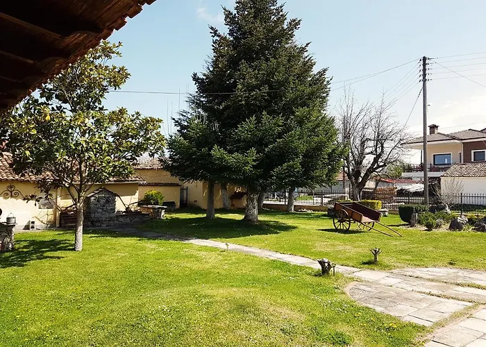 Rinas Valley View 롯지 *