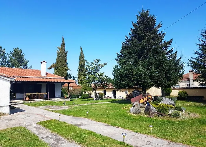 Rinas Valley View * Pteria