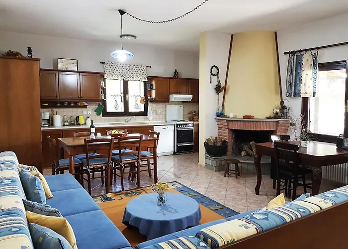 롯지 Rinas Valley View *