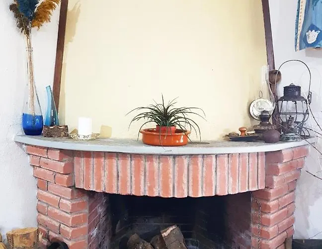 롯지 Rinas Valley View Pteria