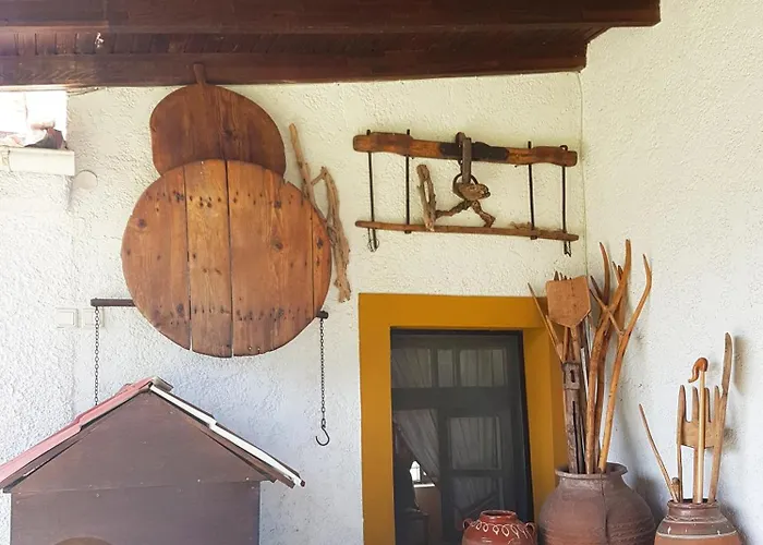 롯지 Rinas Valley View *